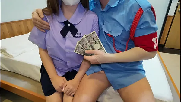 Vroči Let me try to cum inside a cute school girl dobri filmi