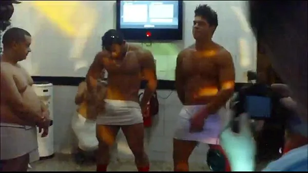 Hot Gogo Boys @ sauna fine Movies
